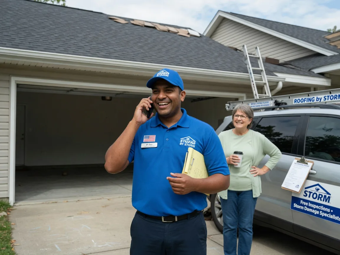 Roof Repair Near Me Tenstrike, MN FAQs