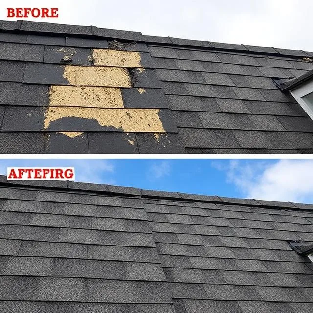 Roof Repair Near Me in Tenstrike, MN near me